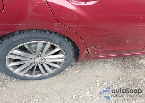 2013 Subaru Impreza 2.0I Limited from USA, damaged, VIN JF1GPAH67DH858510